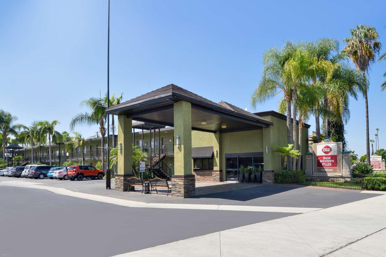 Hotel Western Pavilions Anaheim